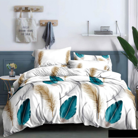 Тканина для постільної білизни Ранфорс R-4153 (50м)