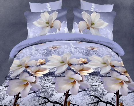 Тканина для постільної білизни Ранфорс R2096 (50м)