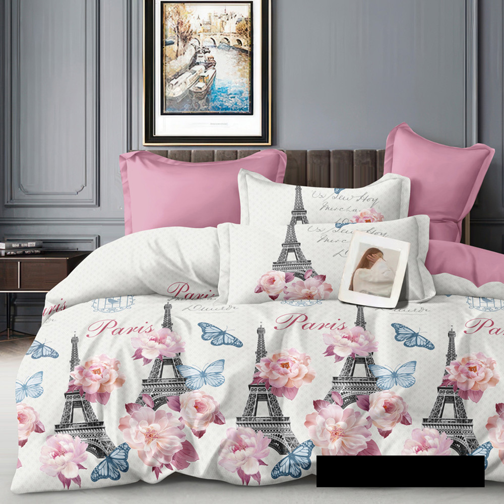 Ткань для постельного белья Бязь "Gold" Lux GL51421