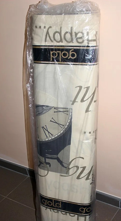 Тканина для постільної білизни Бязь "Gold" Lux GL795