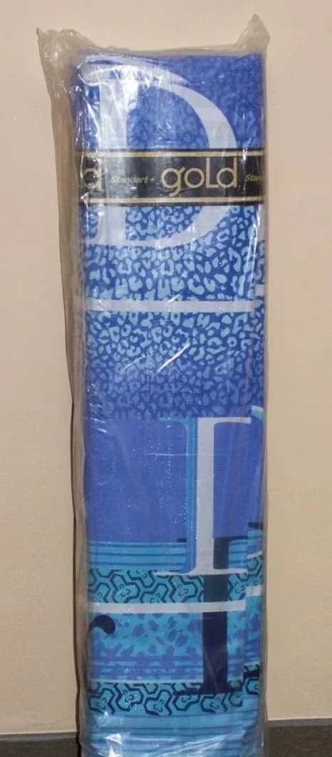 Ткань для постельного белья Бязь "Gold" Lux GL2017