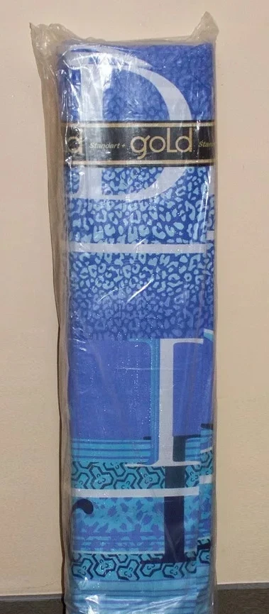 Тканина для постільної білизни Бязь "Gold" Lux GL2017