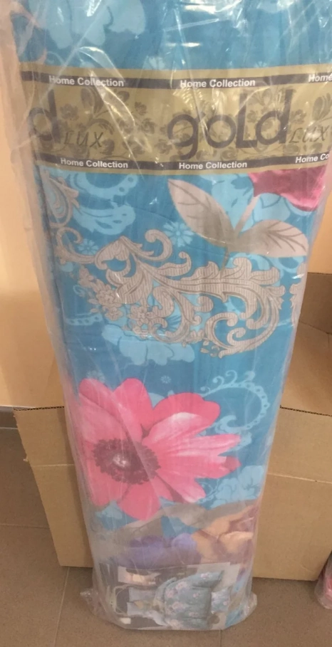 Тканина для постільної білизни Бязь "Gold" Lux GL4000