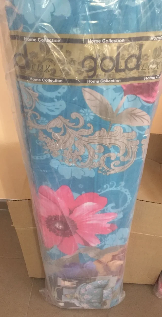 Тканина для постільної білизни Бязь "Gold" Lux GL4000