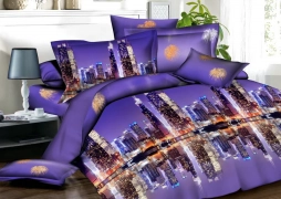 Тканина для постільної білизни Ранфорс R674 (50м)