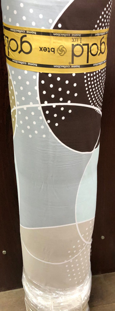 Тканина для постільної білизни Бязь "Gold" Lux GL5444