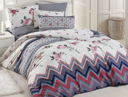 Ткань для постельного белья Бязь "Gold" Lux GL2019