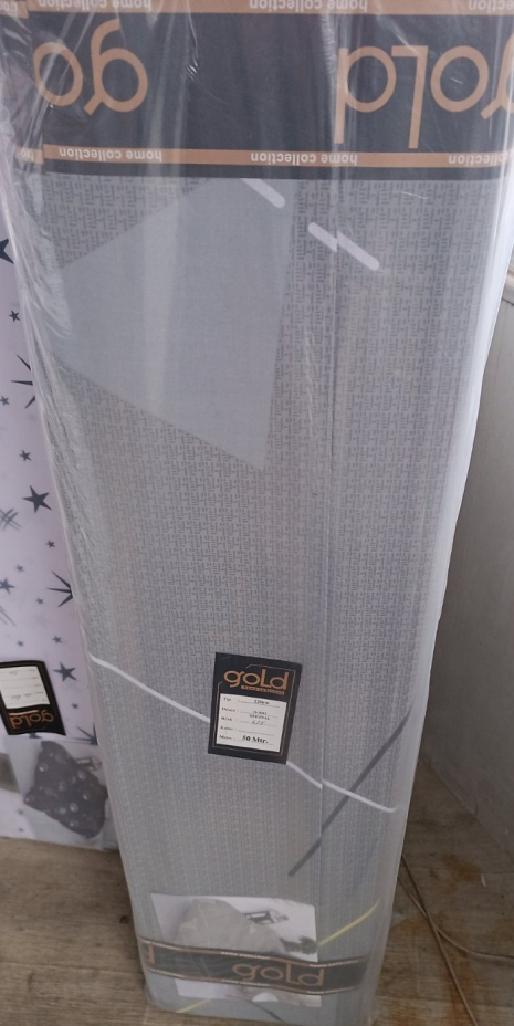 Тканина для постільної білизни Бязь "Gold" Lux GL3398grey