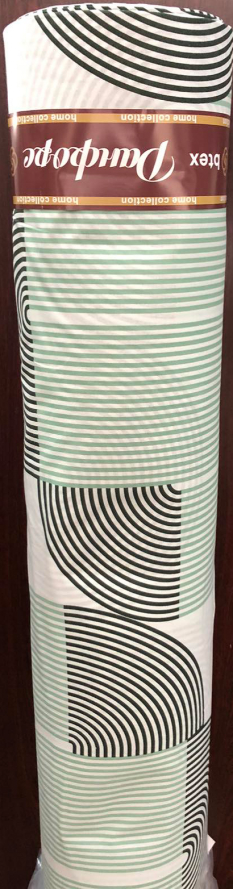 Тканина для постільної білизни Ранфорс R-431 (60м)