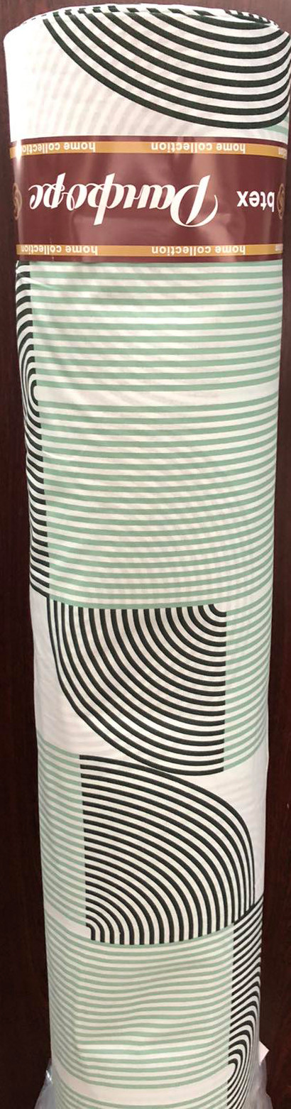 Тканина для постільної білизни Ранфорс R-431 (60м)