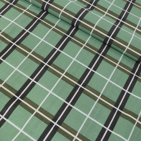 Ткань для постельного белья Бязь "Gold" Lux GL7934 (A+B) - (50м+50м)