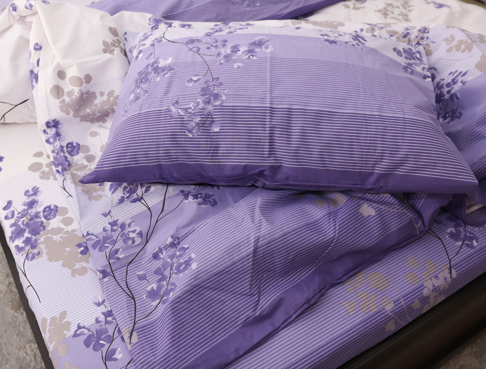 Євро-максі набір постільної білизни 200*220 із Бязі "Gold" №157064 Черешенка™