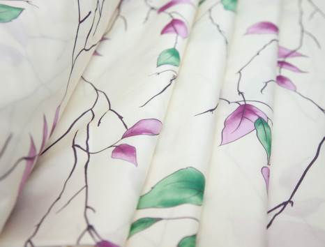 Ткань для постельного белья Бязь "Gold" Lux GL3510