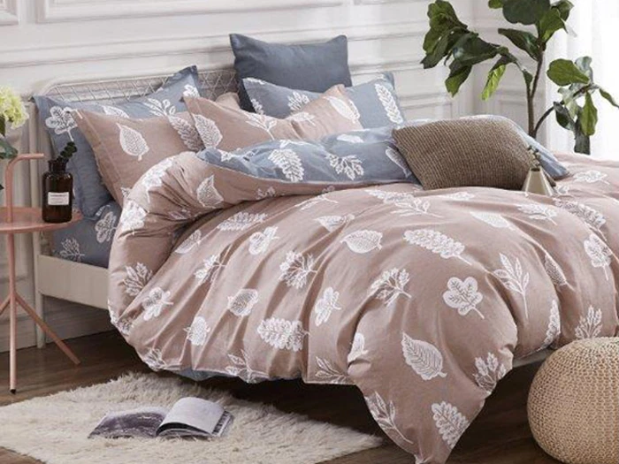 Ткань для постельного белья Ранфорс R-HLX 1281 (A+B) - (60м+60м)