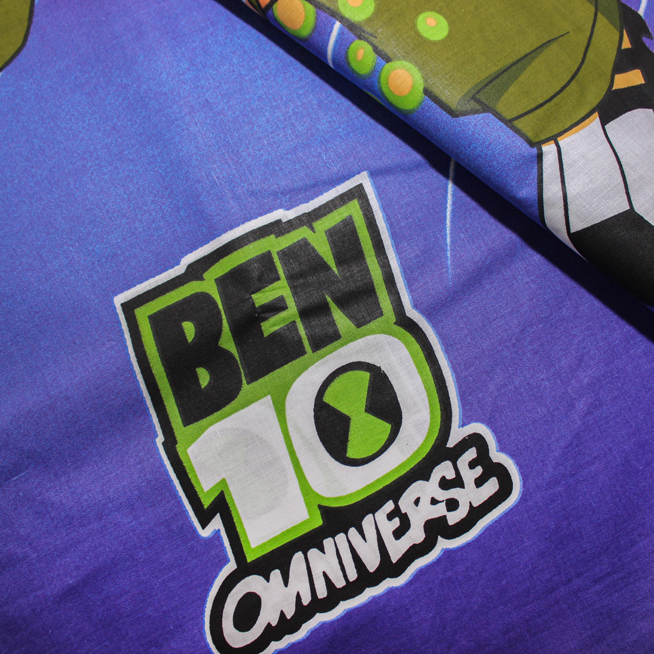 Тканина для постільної білизни Бязь "Gold" Lux дитяча GLB4320