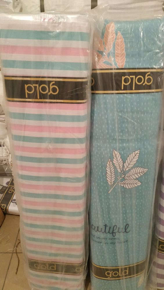 Тканина для постільної білизни Бязь "Gold" Lux GL1443 (A+B) - (50м+50м)