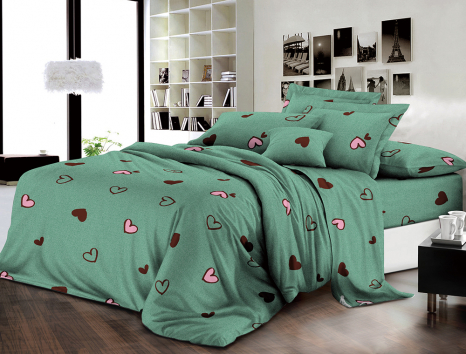 Ткань для постельного белья Ранфорс R-Y5D2175 (60м)