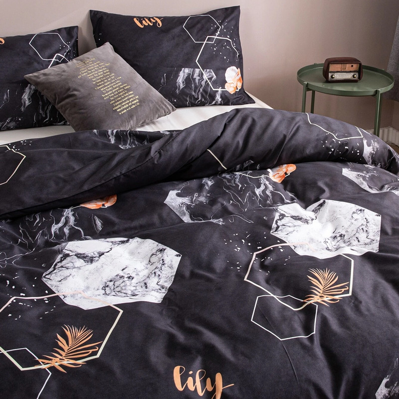 Ткань для постельного белья Бязь "Gold" Lux "Лучшее объединение" GL3953