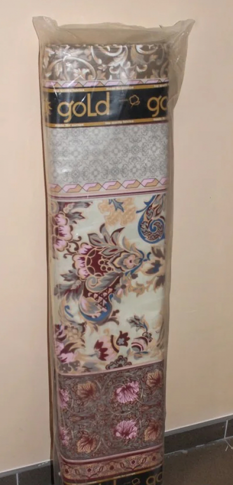 Тканина для постільної білизни Бязь "Gold" Lux GL2062