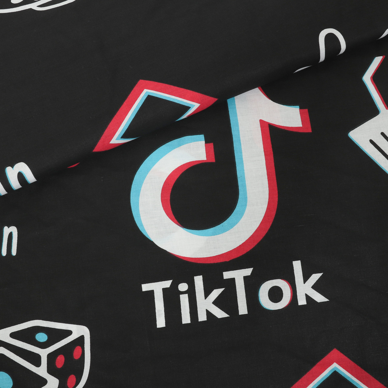 Ткань для постельного белья Бязь "Gold" Lux GL4653