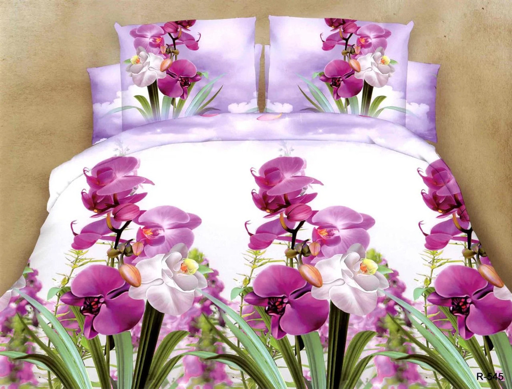 Ткань для постельного белья Ранфорс R545 (50м)