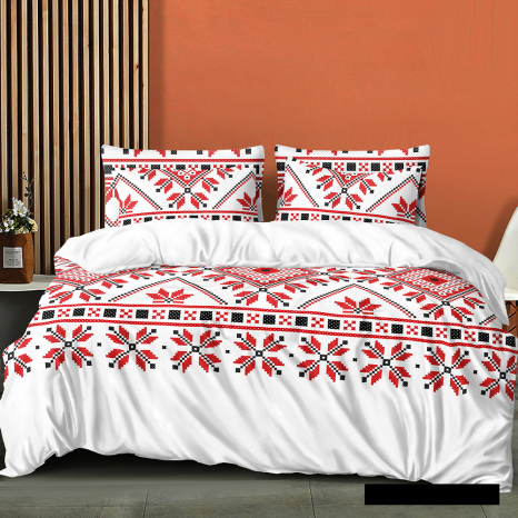 Ткань для постельного белья Бязь "Gold" Lux GL5241