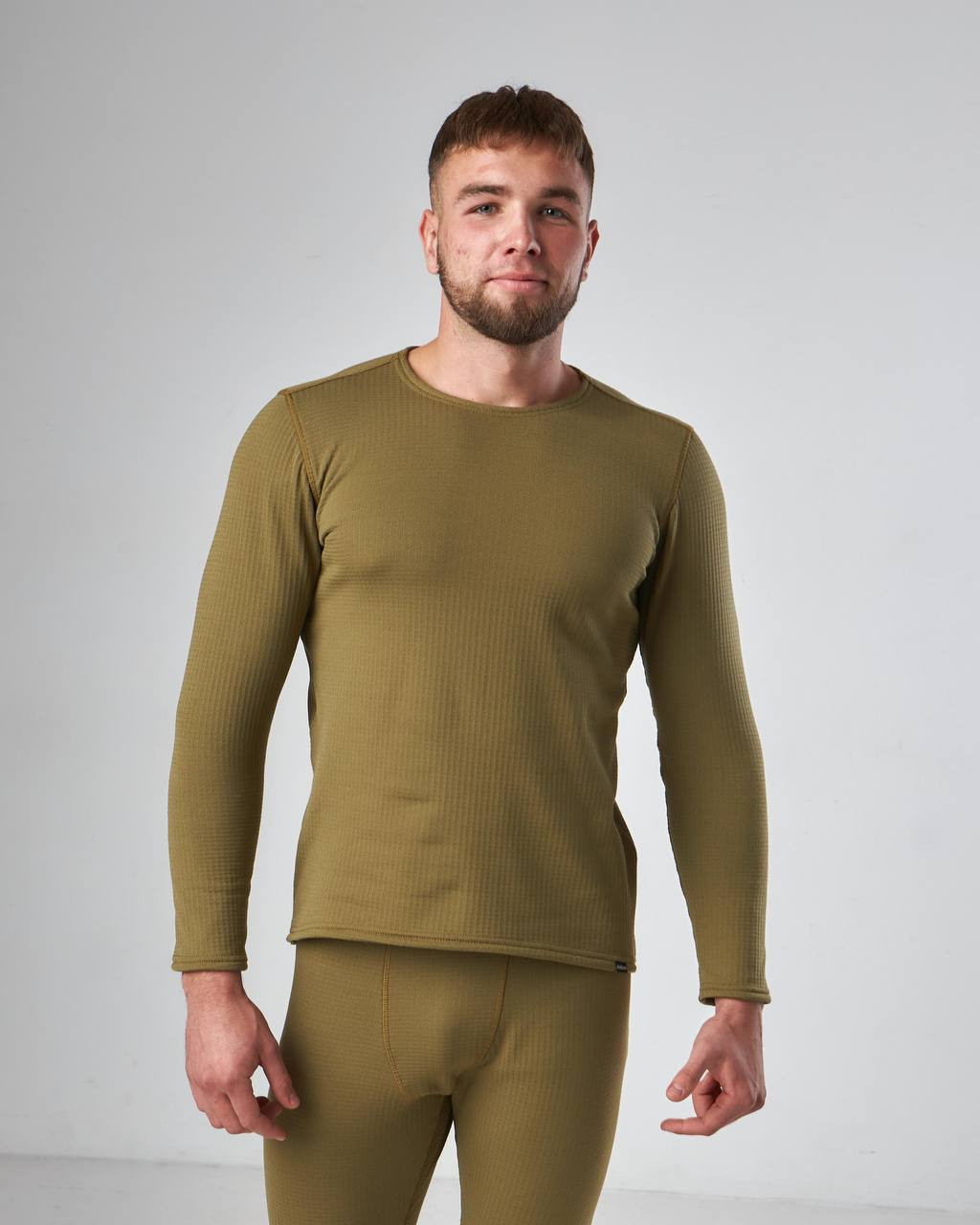 Термобілизна чоловіча Rubicon (довга кофтина + легінси) Розмір XL (50-52)