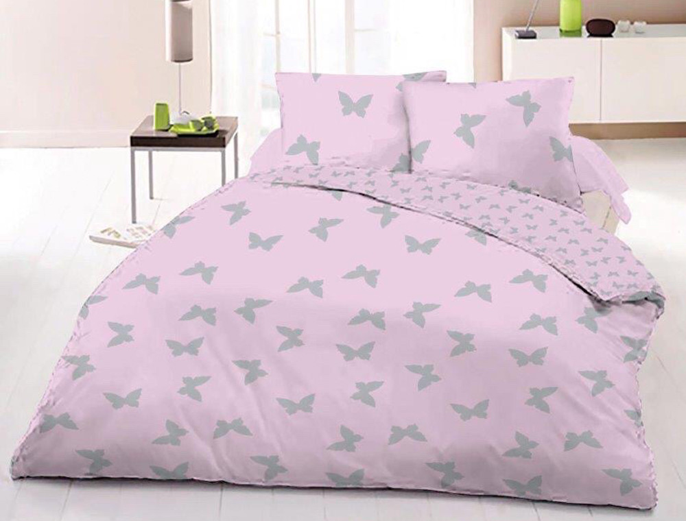 Тканина для постільної білизни Бязь "Gold" Lux GL1251 (A+B) - (50м+50м)