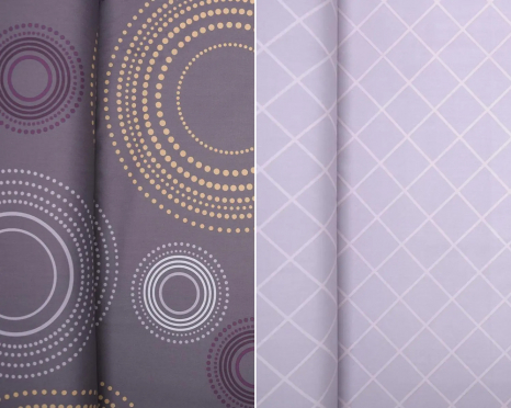 Ткань для постельного белья Бязь "Gold" Lux GL5025 (A+B) - (50м+50м)