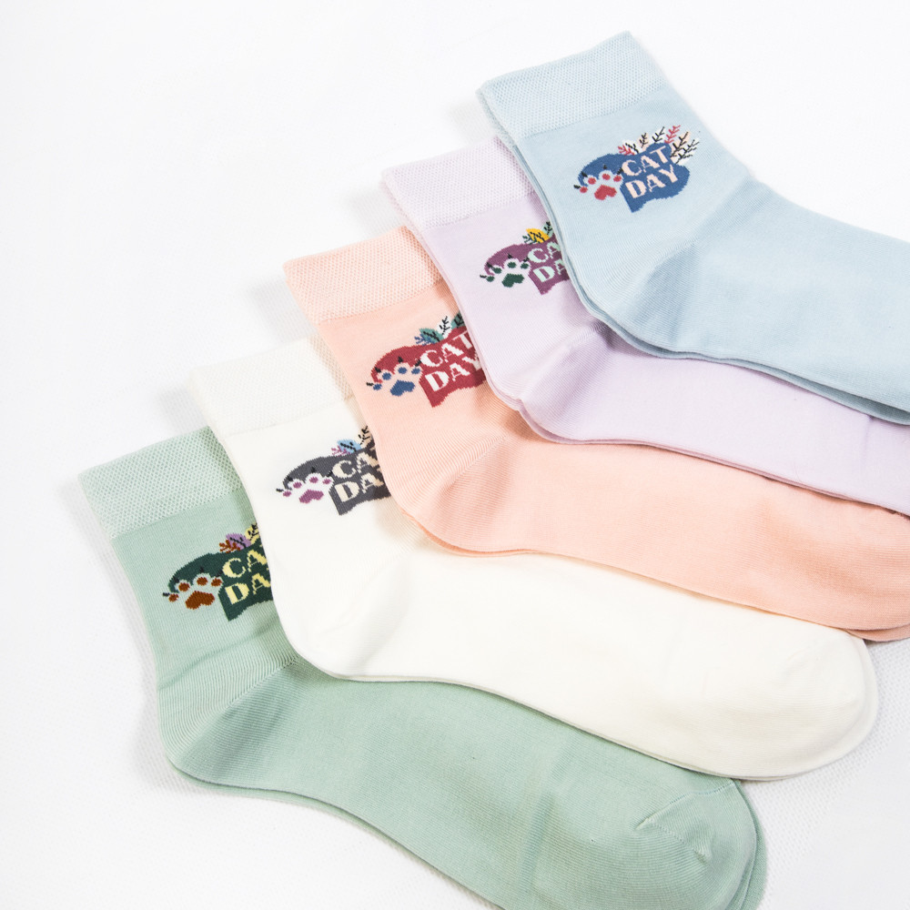 Жіночі шкарпетки Nicen (10 пар) 37-41 №A051-22