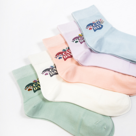 Жіночі шкарпетки Nicen (10 пар) 37-41 №A051-22