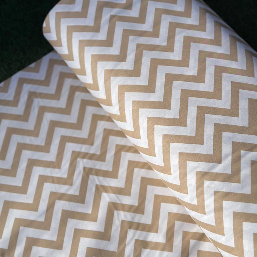 Тканина для постільної білизни Ранфорс R-11-38beige (30м)