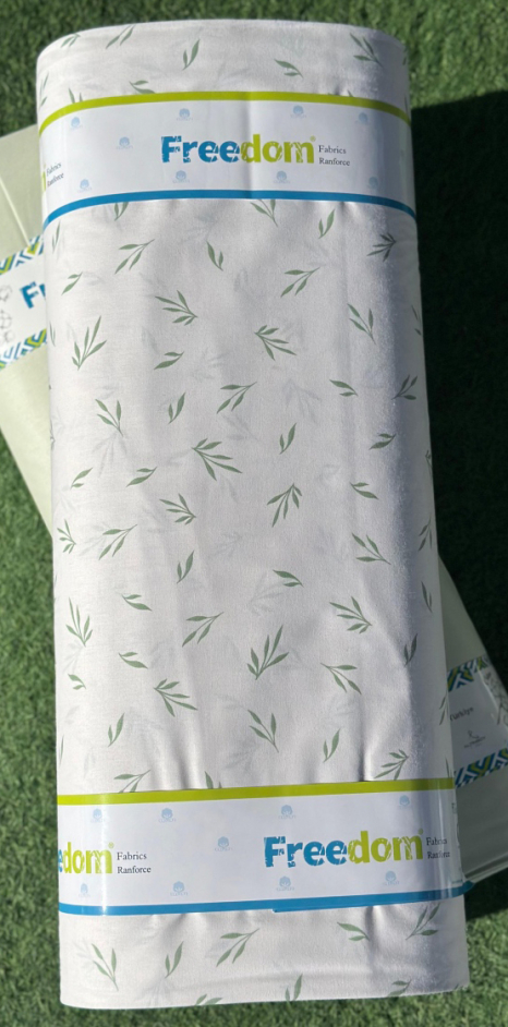 Ткань для постельного белья Ранфорс R-11-24 (30м)