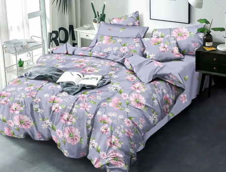 Ткань для постельного белья Бязь "Gold" Lux GL1965 (A+B) - (50м+50м)