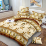 Ткань для постельного белья Бязь "Gold" Lux GL6587