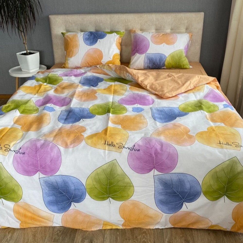 Ткань для постельного белья Бязь "Gold" Lux GL50616