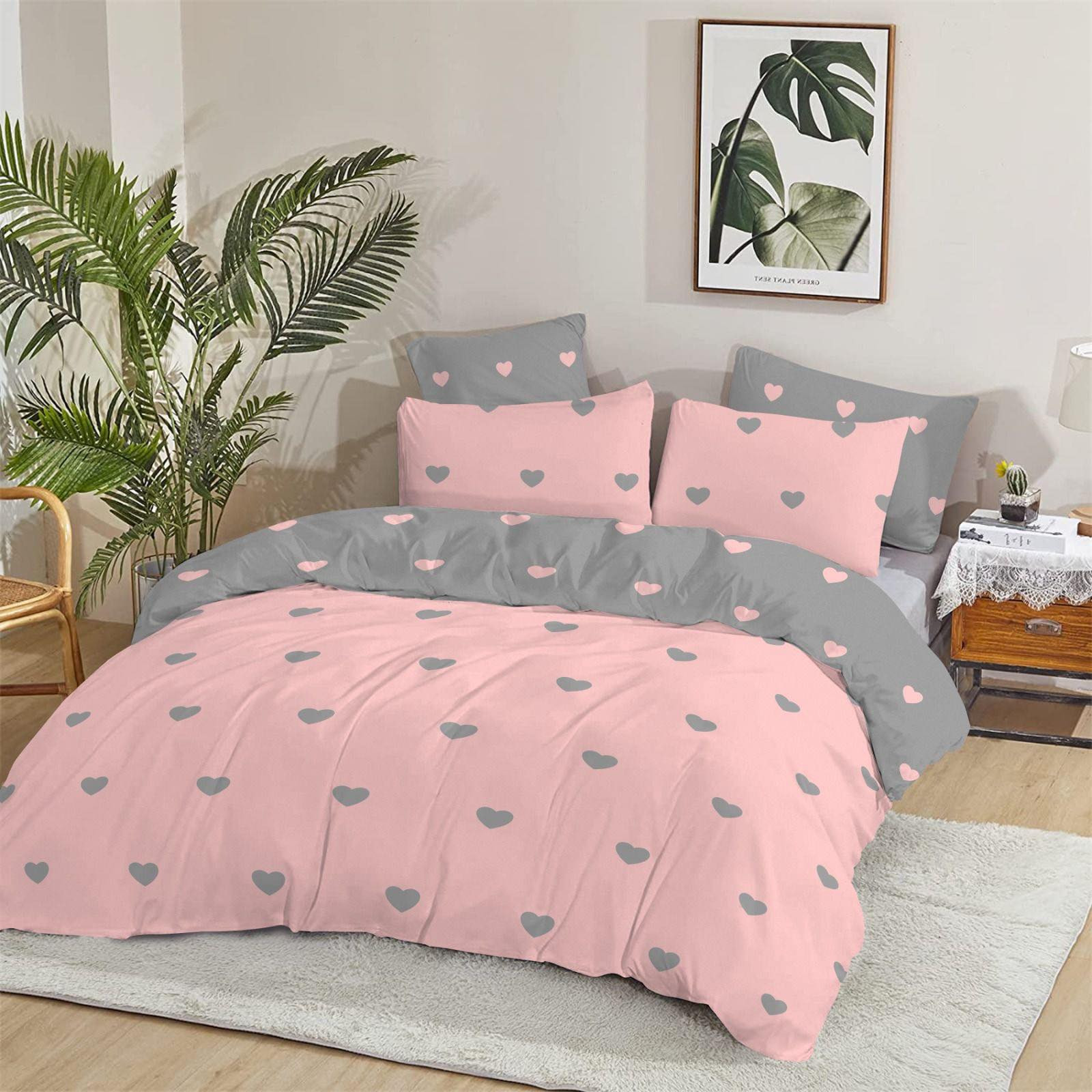 Тканина для постільної білизни Бязь "Gold" Lux GL50661 (A+B) - (50м+50м)