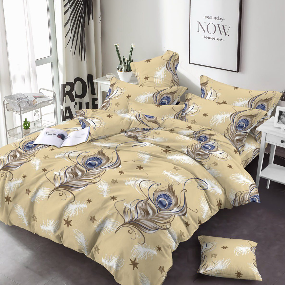 Ткань для постельного белья Бязь "Gold" Lux GL16780