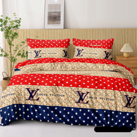 Тканина для постільної білизни Бязь "Gold" Lux GL5258