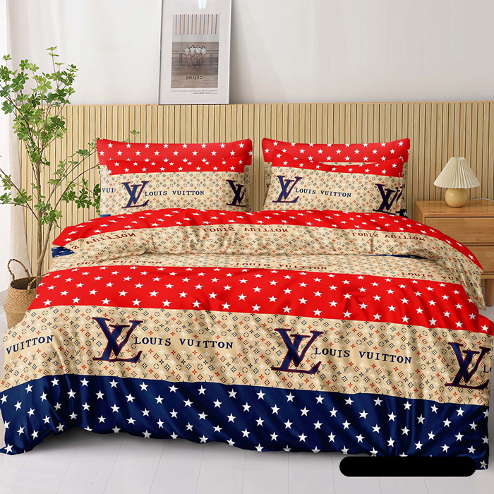 Тканина для постільної білизни Бязь "Gold" Lux GL5258