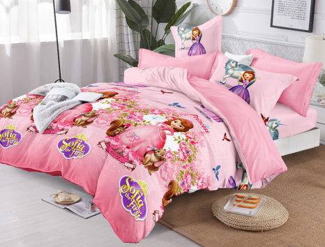 Детский комплект из Бязи "Gold" №614560 Черешенка™