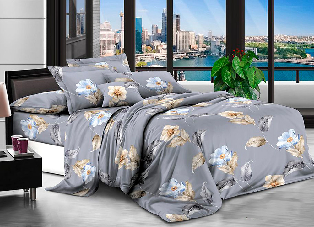 Ткань для постельного белья Полиэстер 75PL019 (60м)