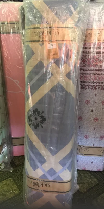 Ткань для постельного белья Бязь "Gold" Lux GL4006