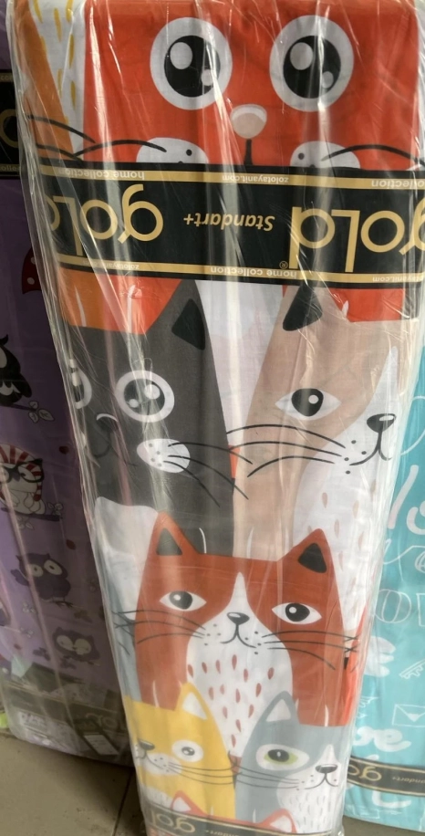 Ткань для постельного белья Бязь "Gold" Lux детская GLB292