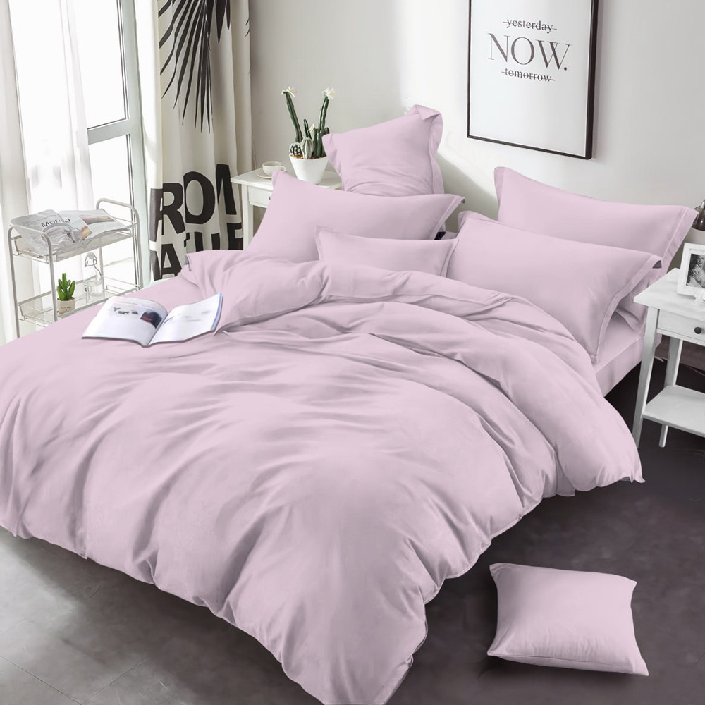 Тканина для постільної білизни Бязь "Gold" Lux однотонна GLTON-25 (50м)