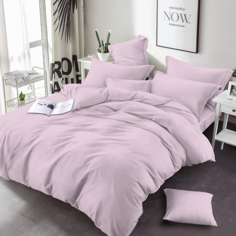 Тканина для постільної білизни Бязь "Gold" Lux однотонна GLTON-25 (50м)