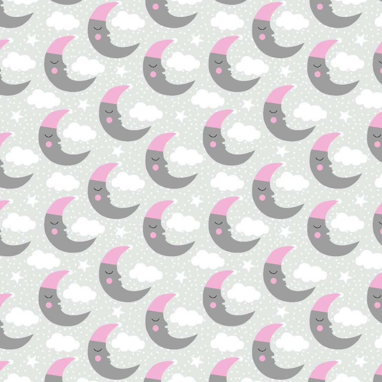 Ткань для постельного белья Фланель (байка) детcкая FLB1018