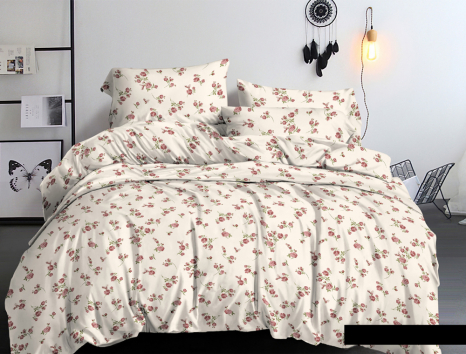 Ткань для постельного белья Полисатин 135 SP135-XHYR-3260 (60м)