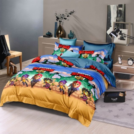 Тканина для постільної білизни Ранфорс R-3397 (50м)