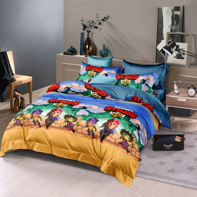 Тканина для постільної білизни Ранфорс R-3397 (50м)